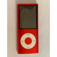 iPod 4ta Generación Modelo A1285 Product Red (con Detalle) segunda mano   México 