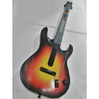 Guitarra Guitar Hero + Receptor Ps3 / Play Station 3  segunda mano   México 