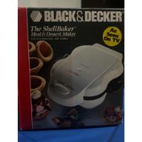 Black And Decker The Shellbaker segunda mano   México 