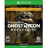 Ghost Recon Breakpoint  Gold Edition Xbox One/xbox Series Xs segunda mano   México 