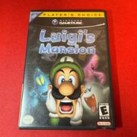 Luigi's Mansion Nintendo Game Cube Gc Original segunda mano   México 