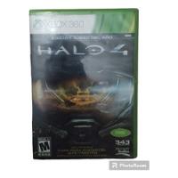 Halo 4 Edición Juego Del Año Xbox 360 En Español Latino , usado segunda mano   México 