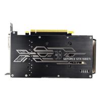 Tarjeta Nvidia Evga Sc Ultra Geforce Gtx 1660ti 6g segunda mano   México 