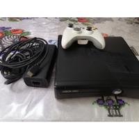 Xbox 360 Slim 4gb + Chip Rgh 3 + 500gb Dd + Control segunda mano   México 