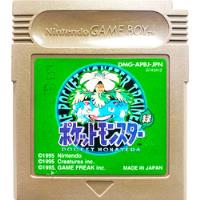 Pokemon Green Japones - Pocket Monsters Nintendo Gbc & Gba segunda mano   México 