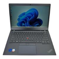 Laptop Lenovo Thinkpad T14s G2 14 I7 16gb Ram 512gb Ssd segunda mano   México 