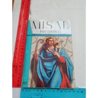 Revista Misal Mensual N 185 Septiembre 2019 segunda mano   México 