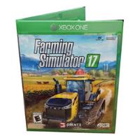 Usado, Farming Simulator 17 Xbox One Fisico segunda mano   México 