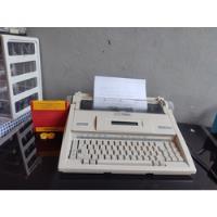 Máquina De Escribir Eléctrica Olivetti Editor 304 Sp, usado segunda mano   México 