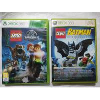 3 Juegos De Lego Originales Para Xbox 360 $499 segunda mano   México 