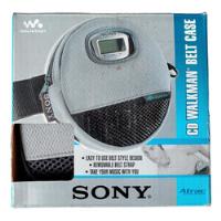 Funda Para Discman Cd Walkman Sony D-ne300 D-ne306ck D-nf400 segunda mano   México 