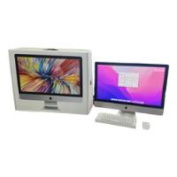 iMac Retina 5k 27  Apple A1419 Core I5 Hdd 2tb 24gb Ram Año  segunda mano   México 