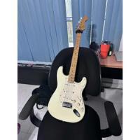 Fender American Standard Stratocaster Olympic White segunda mano   México 