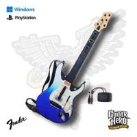 Usado, Guitarra Guitar Hero Para Ps3 - Restaurada Y Personalizada segunda mano   México 