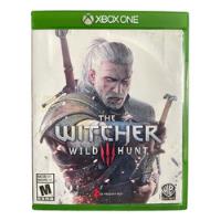 The Witcher 3 Wild Hunt (seminuevo) - Xbox One segunda mano   México 