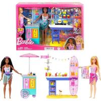 Barbie It Takes Two Set De Juego Paseo En La Playa segunda mano   México 