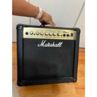 Amplificador Marshall (mg15cdr) segunda mano   México 