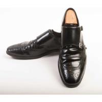 Zapatos Prada Doble Monk Strap Correa 100% Originales 28 segunda mano   México 