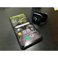 Celular Oppo A93 + Smartwatch Fitbit Versa 2 segunda mano   México 