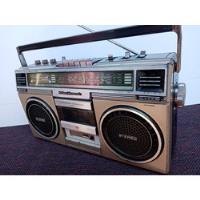 Radiograbadora Vintage Panasonic Rx-5030 Leer La Descripción segunda mano   México 