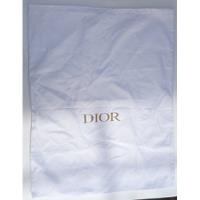 Usado, Original Pouch Bolso Bolsa Para Christian Dior 46cm X 58cm segunda mano   México 