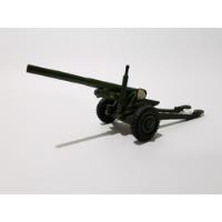 Dinky Toys Meccano Medium Gun 692 Militar Antiguo England segunda mano   México 