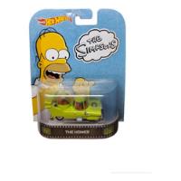 Usado, Hot Wheels Retro The Homer The Simpsons segunda mano   México 