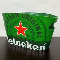 1 Hielera Acrílica Cerveza Heineken Paises Bajos segunda mano   México 