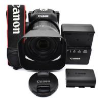 Videocámara Canon Xc10 4k Excelentes Condiciones segunda mano   México 