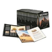Enciclopedia De Historia National Geographic X Volumenes  segunda mano   México 