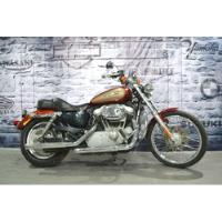 Usado, Harley Davidson Sportster Custom 883cc, Lista Para Rodar segunda mano   México 