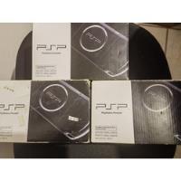 Psp 3000 Sony Playstation 3010 Slim En Caja Completo segunda mano   México 