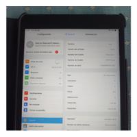 Tableta Apple iPad Mini 2 Me117 Les Permite Mantenerse Conec segunda mano   México 