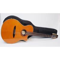 Guitarra Electroacustica Yamaha Apx-10n 6 Cuerdas  segunda mano   México 