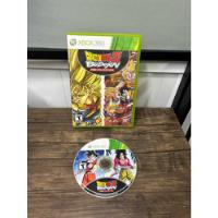Dragon Ball Z Budokai Hd Collection Xbox 360 segunda mano   México 
