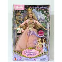 Usado, Barbie Anneliese La Princesa Y La Plebeya segunda mano   México 