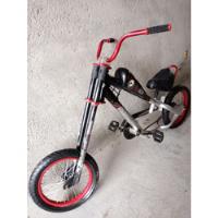Bicicleta Chopper, Rodada 16, Coleccionables, Mercurio,usada segunda mano   México 