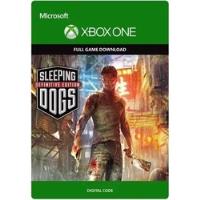 Sleeping Dogs Definitive Edition Xbox One / Xbox Series Xs segunda mano   México 