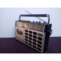 Radiograbadora Vintage Panasonic Rq-544as  segunda mano   México 