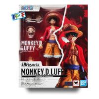 Monkey D Luffy Figuarts The Raid On Onigashima One Piece, usado segunda mano   México 