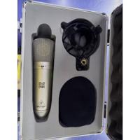 Micrófono De Condensador Behringer B-2 Pro, usado segunda mano   México 