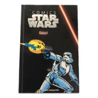 Planeta Deagostini Comics Star Wars Clasicos 1 #1 Disney segunda mano   México 