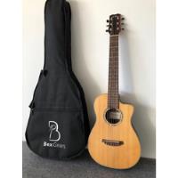 Guitarra Cordoba Mini Eb-ce Nylon No Taylor Martin Takamine, usado segunda mano   México 