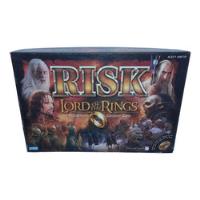 Risk The Lord Of The Rings Edicion Original 2001 Parker Bros, usado segunda mano   México 