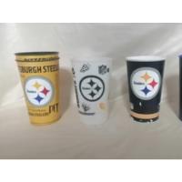 Vasos De Colección Deportivos Pittsburgh Steelers Nfl segunda mano   México 