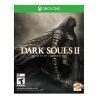 Dark Souls 2: Scholar Of The First Sin Xbox One Series S/x segunda mano   México 