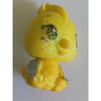 Hatchimal Treasure Puffatoo Amarillo Toy Collection Figura  segunda mano   México 