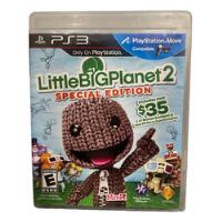Little Big Planet 2 Special Edition ( Usado ) Play Station 3 segunda mano   México 