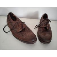 Zapatos Hombre Christian Gallary Talla 7, usado segunda mano   México 