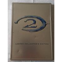 Halo 2 Limited Collectors Edition Edición Limitada Xbox segunda mano   México 